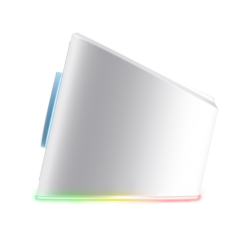 Trust GXT 619 Thorne RGB Blanca
