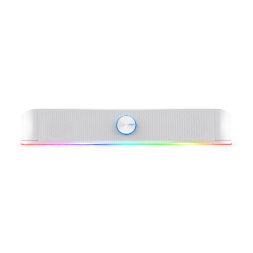 Trust GXT 619 Thorne RGB Blanca