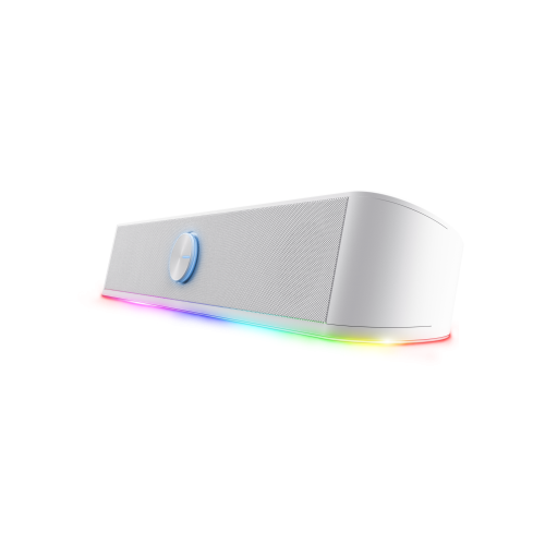 Trust GXT 619 Thorne RGB Blanca