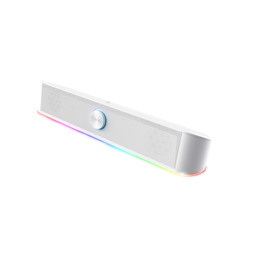 Trust GXT 619 Thorne RGB Blanca