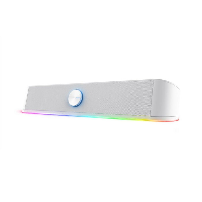Trust GXT 619 Thorne RGB Blanca