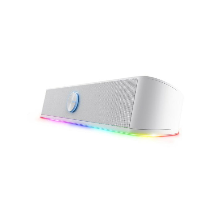 Trust GXT 619 Thorne RGB Blanca