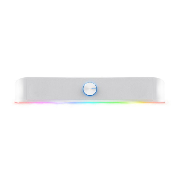 Trust GXT 619 Thorne RGB Blanca