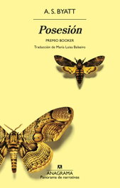 Posesión, A. S. Byatt - ANAGRAMA