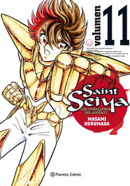 PLANETA COMICS Saint Seiya nº 11/22, Masami Kurumada - PLANETA COMICS