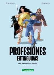TRAMUNTANA Profesiones extinguidas