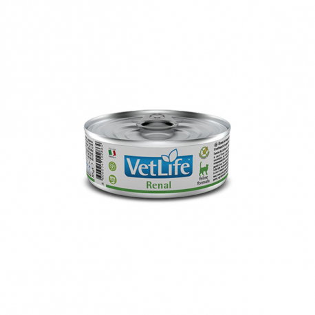 Farmina Vet Life Cat Renal Caja 12x85g Farmina Vet Life Cat Renal Caja 12x85g