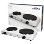 Väline Placa eléctrica Mulix 2 quemador Máx. 2500W