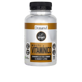 Drasanvi Sport Live Multivitamínico 90 cápsulas