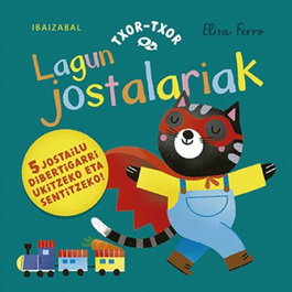 IBAIZABAL Lagun jostalariak