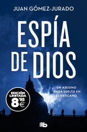 B DE BOLSILLO, Espía de Dios (edición limitada · Black Friday)