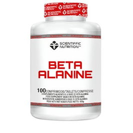 SCIENTIFIC NUTRITION Beta Alanine 1000