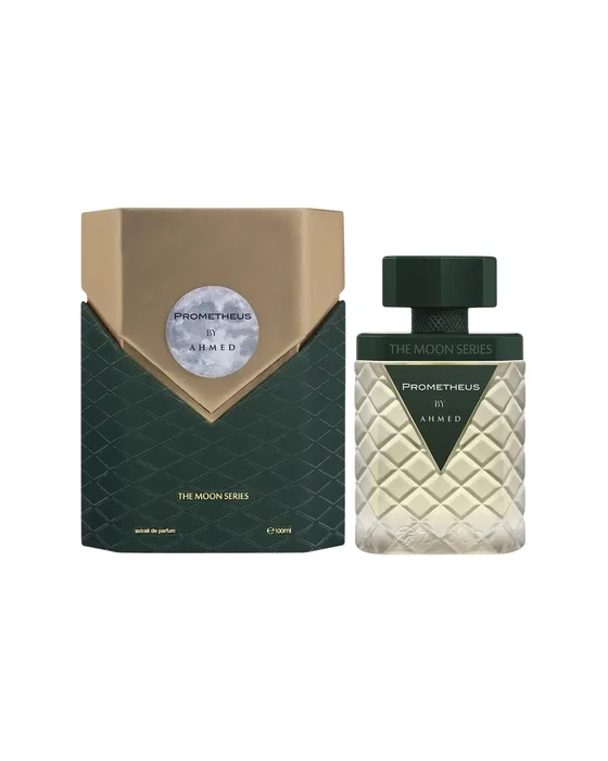 Ahmed Al Maghribi The Moon Series Prometheus Agua de perfume 100 ml
