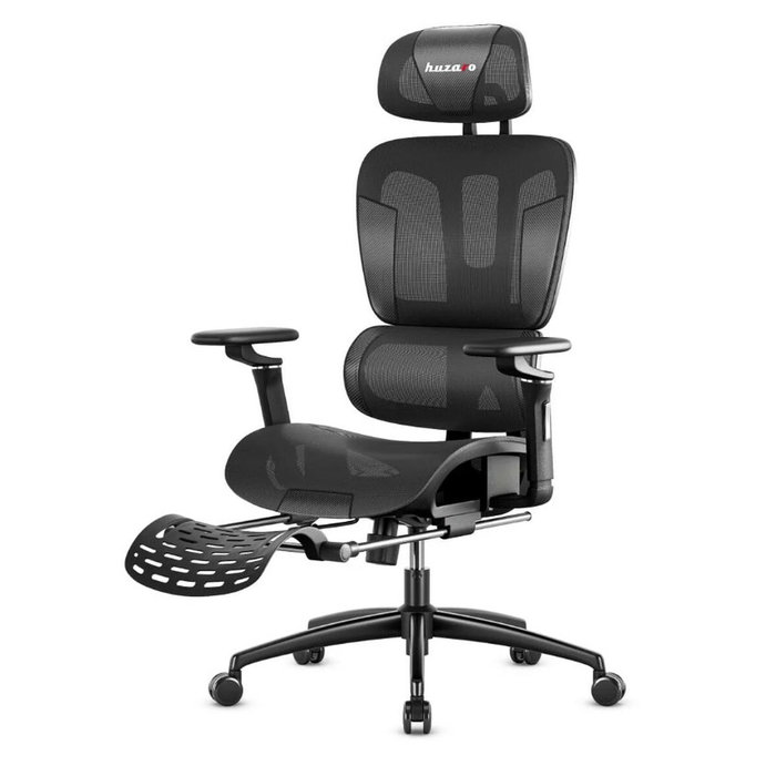 Silla Gaming Huzaro Combat 7.9 Negro Silla Gaming Huzaro Combat 7.9 Negro
