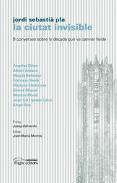La ciutat invisible, Jordi Sebastià Pla - PAGES EDITORS