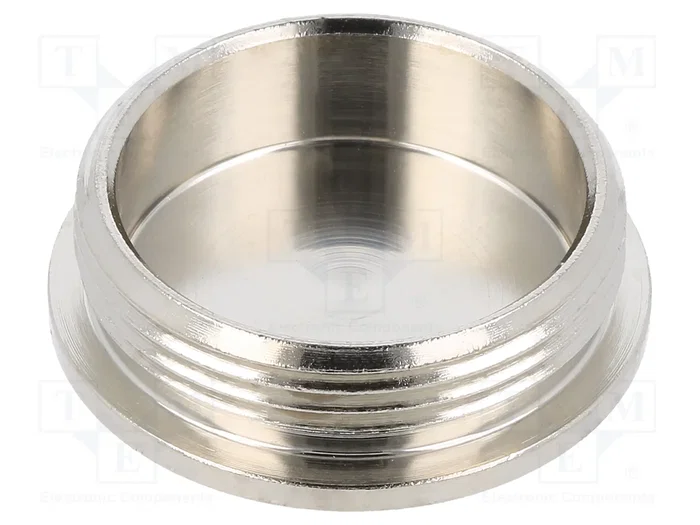 LAPP SKINDICHT® Tapón M32 1,5 IP54 de latón niquelado