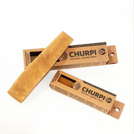 Churpi BARRITA CHURPI XL 200gr Snack Natural Nutricional para Perros