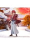 Furyu Kenshin Himura Estatua Trio-Try-It Rurouni Kenshin