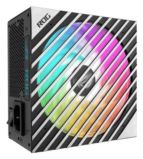 Asus ROG LOKI 1200W SFX-L Platinum Negro y Plata