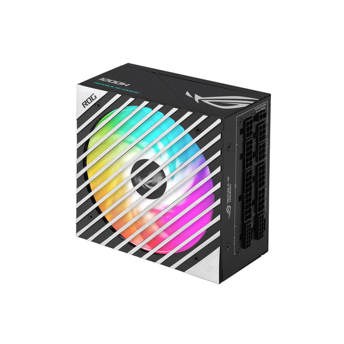 Asus ROG Loki 1200W SFX-L 80 PLUS Platinum Negro, Plata
