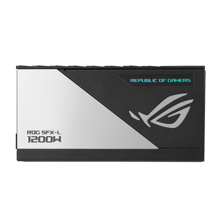 Asus ROG Loki 1200W SFX-L 80 PLUS Platinum Negro, Plata
