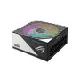 Asus ROG Loki 1200W SFX-L 80 PLUS Platinum Negro, Plata