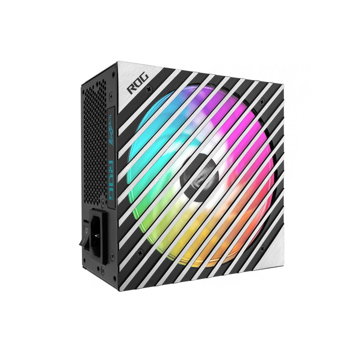 Asus ROG Loki 1200W SFX-L 80 PLUS Platinum Negro, Plata