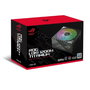 Asus ROG Loki 1200W SFX-L 80 PLUS Platinum Negro, Plata