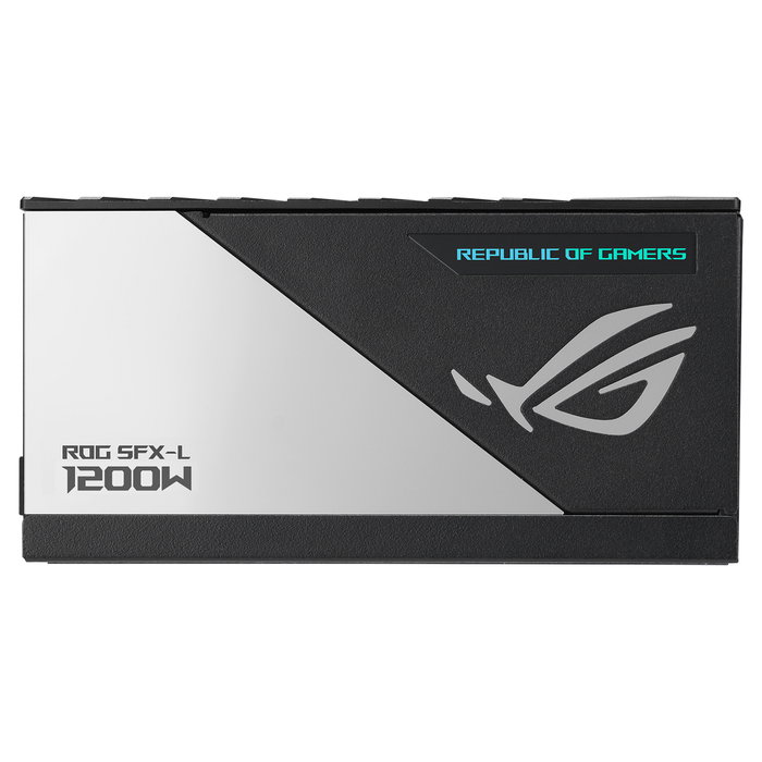 Asus ROG LOKI 1200W SFX-L Platinum Negro y Plata