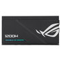 Asus ROG LOKI 1200W SFX-L Platinum Negro y Plata