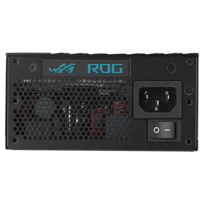 Asus ROG LOKI 1200W SFX-L Platinum Negro y Plata