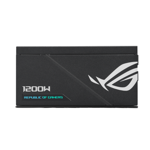 Asus ROG LOKI 1200W SFX-L Platinum Negro y Plata
