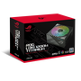 Asus ROG LOKI 1200W SFX-L Platinum Negro y Plata