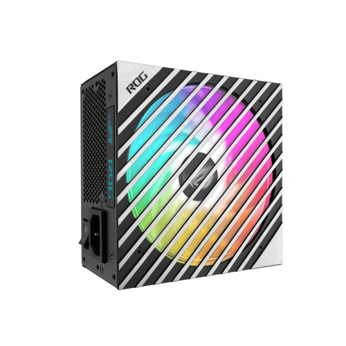Asus ROG LOKI 1200W SFX-L Platinum Negro y Plata