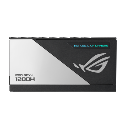 Asus ROG LOKI 1200W SFX-L Platinum Negro y Plata