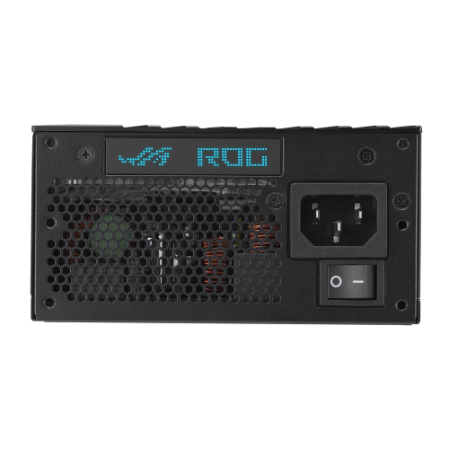 Asus ROG LOKI 1200W SFX-L Platinum Negro y Plata