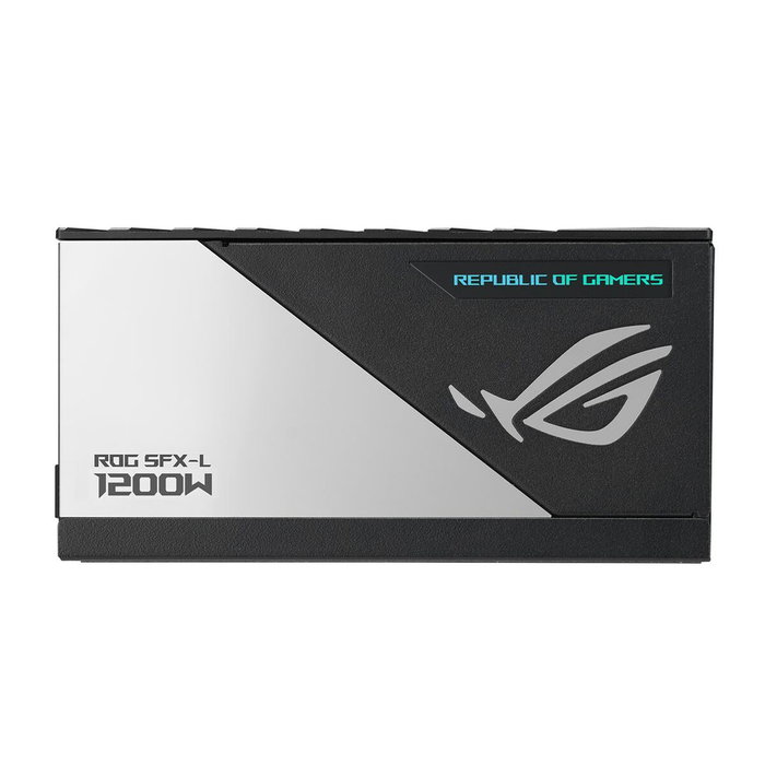 Asus ROG LOKI 1200W SFX-L Platinum Negro y Plata