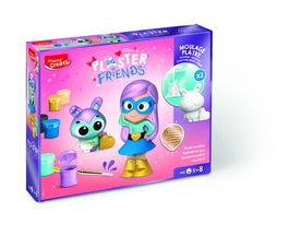 Maped Creative Set Plaster Friends Super (Girl Thematic)
