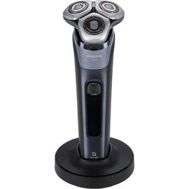 Philips X 9001/10 Series 5000 i9000 Wet & Dry SkinIQ Autolimpiable Blue