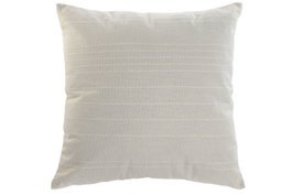 DKD Home Decor Cojín de Algodón 60x8x60 Crudo (Pack de 2)