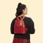Loungefly Mochila Mini Harry Potter Gryffindor