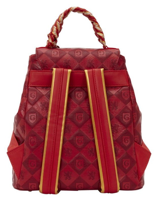 Loungefly Mochila Mini Harry Potter Gryffindor
