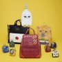 Loungefly Mochila Mini Harry Potter Gryffindor