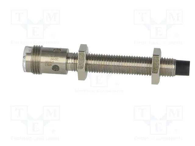 OMRON E2A-S08LN04-M1-B1 Sensor Inductivo M8 PNP NO OMRON E2A-S08LN04-M1-B1 Sensor Inductivo M8 PNP NO