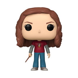 Funko Harry Potter POP! Holiday Hermione Granger Oppugno