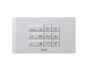 Aten VK112EU Teclado Numérico PS/2 Blanco