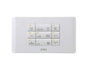 Aten VK112EU Teclado Numérico PS/2 Blanco