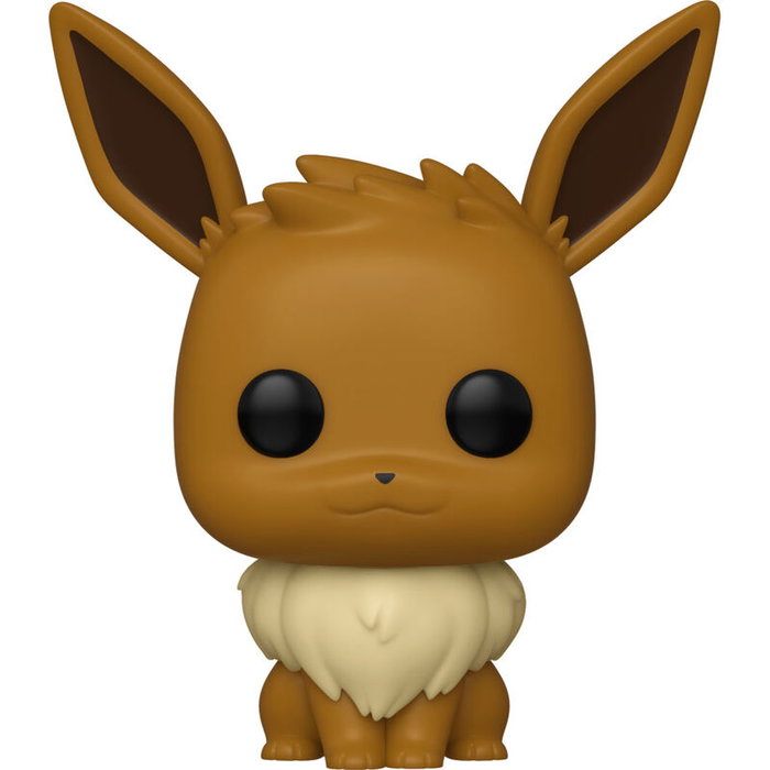 Funko POP! Pokémon Eevee Figura de Vinilo Funko POP! Pokémon Eevee Figura de Vinilo