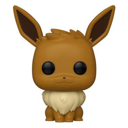 Funko Figura Pop Eevee Vinilo Colección Pokemon 64637