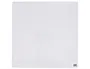 Nobo Pizarra Magnética Blanca para el Hogar 360x360 mm